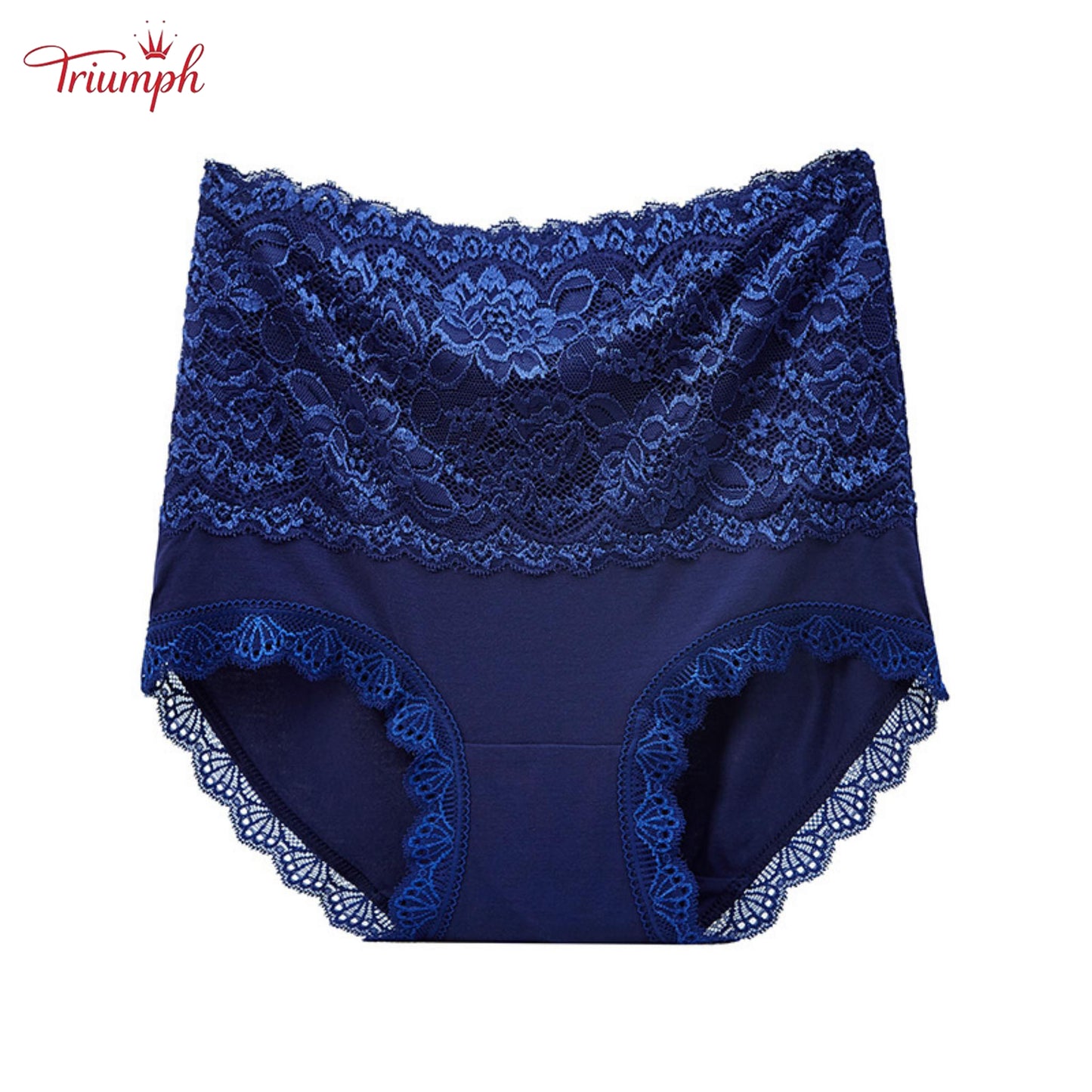 Triumph - Livrare Gratuită. Chiloți Din Dantelă de înaltă Calitate, Pachet de 4. Confortabil și Moale