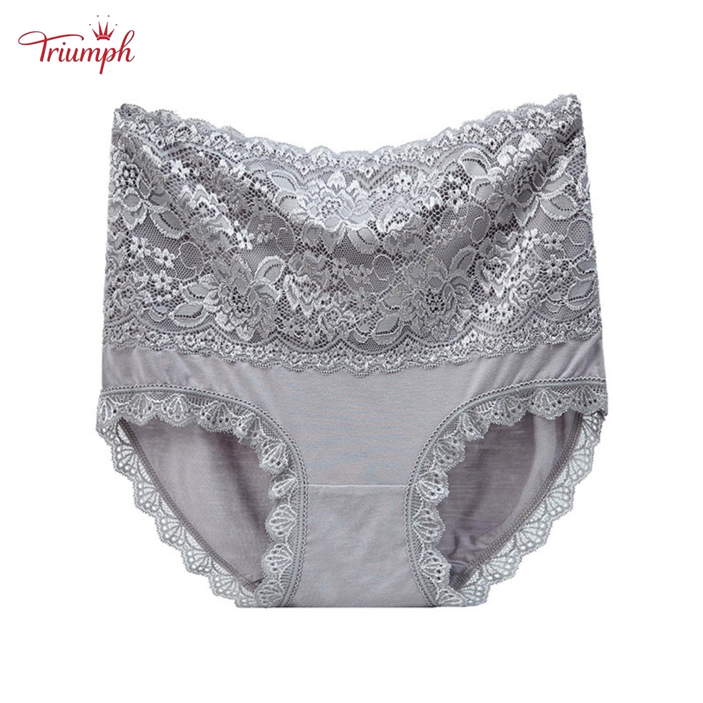 Triumph - Livrare Gratuită. Chiloți Din Dantelă de înaltă Calitate, Pachet de 4. Confortabil și Moale