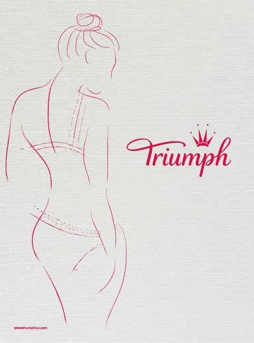 Triumph - Livrare Gratuită,Sutien pachet de 3,Sutien Push Up din dantela Sexy de Marime Mare nou