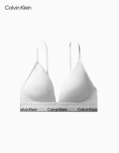 “Calvin Klein” Livrare Gratuită,Sexy Set de lenjerie intimă，Sutien și chiloți din bumbac moale，Potrivit pentru sânii mari și mici，Potrivit pentru toate anotimpurile