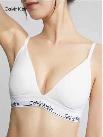 “Calvin Klein” Livrare Gratuită,Sexy Set de lenjerie intimă，Sutien și chiloți din bumbac moale，Potrivit pentru sânii mari și mici，Potrivit pentru toate anotimpurile