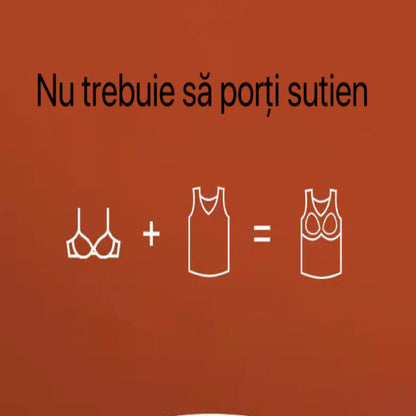 Triumph-Livrare Gratuită,Pachet de 3 Lenjerie Termică，Plus Catifea Tine de Cald，Super elastic，Cu Pernuță Pentru Piept