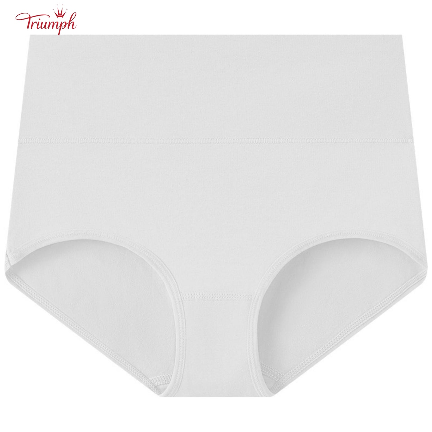 Triumph - 4 Piese De Lenjerie Din Bumbac Pur, Transport Gratuit, Control Burtica, Ridicare Feselor