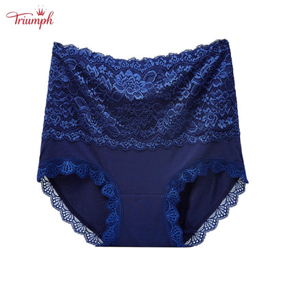Triumph - Livrare Gratuită. Chiloți Din Dantelă de înaltă Calitate, Pachet de 4. Confortabil și Moale