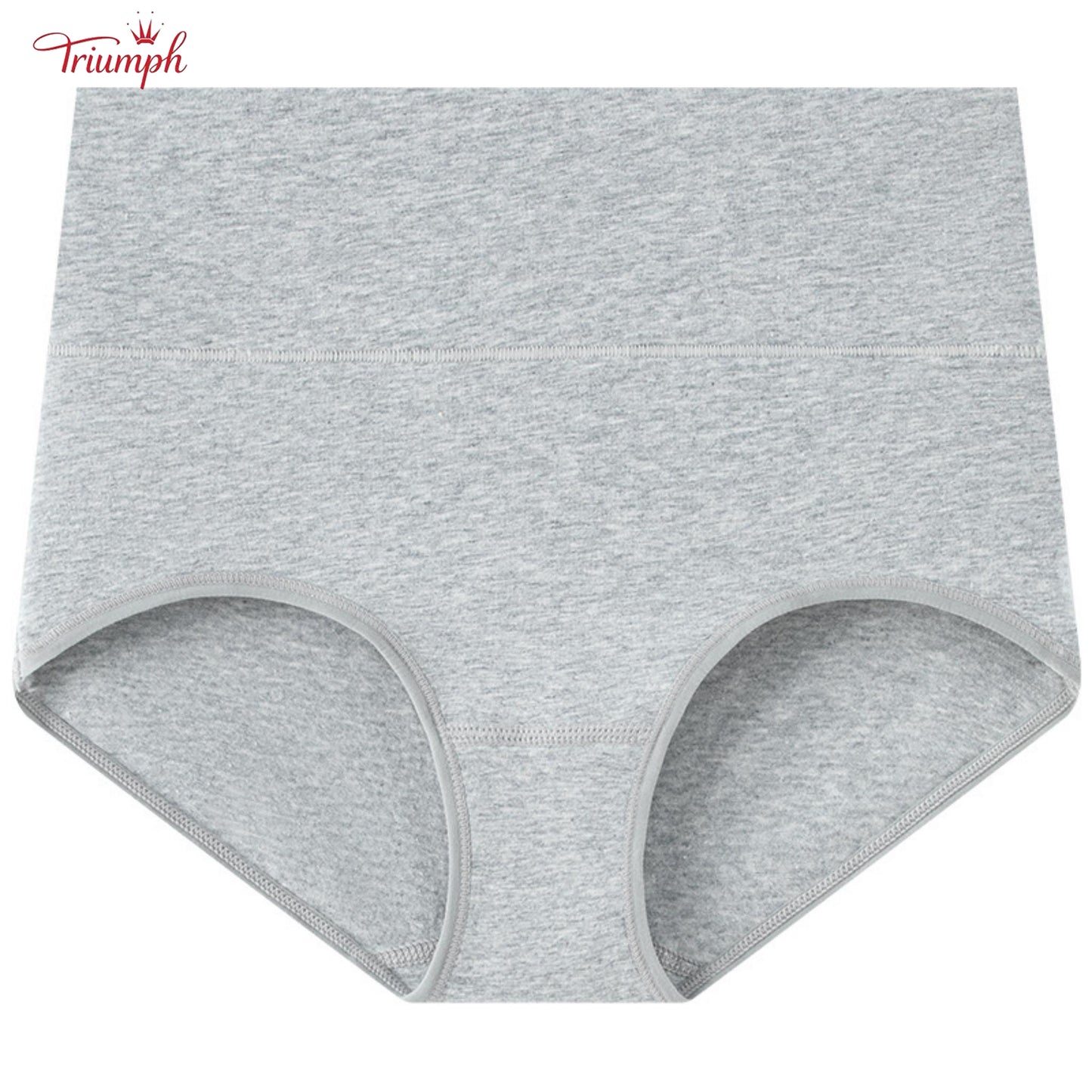 Triumph - 4 Piese De Lenjerie Din Bumbac Pur, Transport Gratuit, Control Burtica, Ridicare Feselor