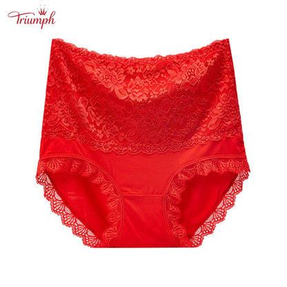 Triumph - Livrare Gratuită. Chiloți Din Dantelă de înaltă Calitate, Pachet de 4. Confortabil și Moale