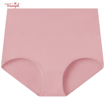 Triumph - 4 Piese De Lenjerie Din Bumbac Pur, Transport Gratuit, Control Burtica, Ridicare Feselor