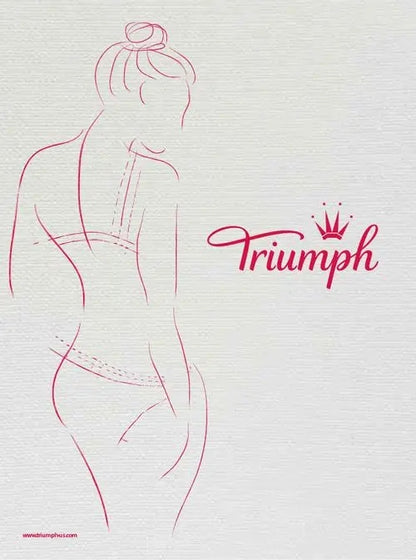 Triumph - Livrare Gratuită,Sutien pachet de 3，Sutien Push Up din dantela Sexy de Marime Mare nou